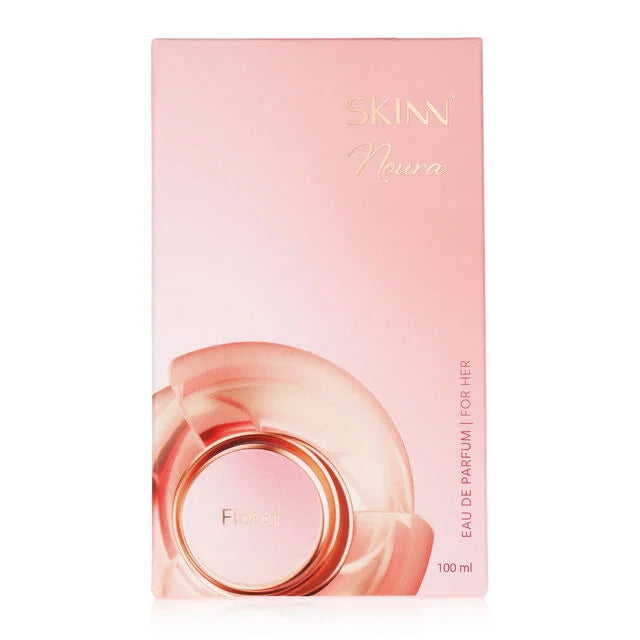 SKIN BY TITAN  NOURA W FLORET 100 ML  100 ML