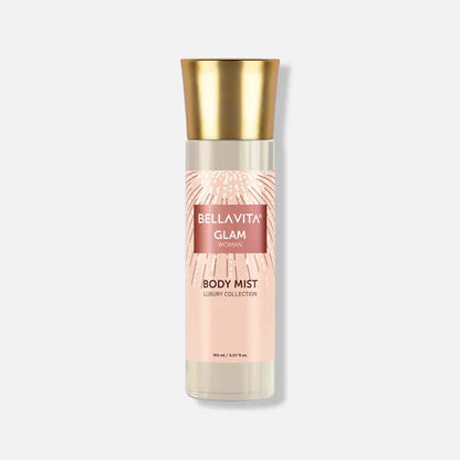 Bellavita GLAM WOMAN BODY MIST