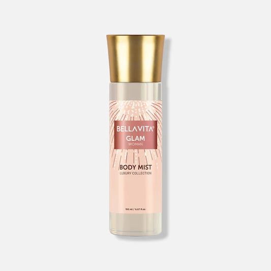 Bellavita GLAM WOMAN BODY MIST