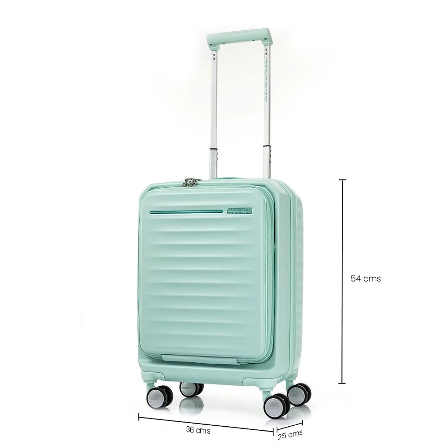 AMERICAN TOURISTER FRONTEC MINT