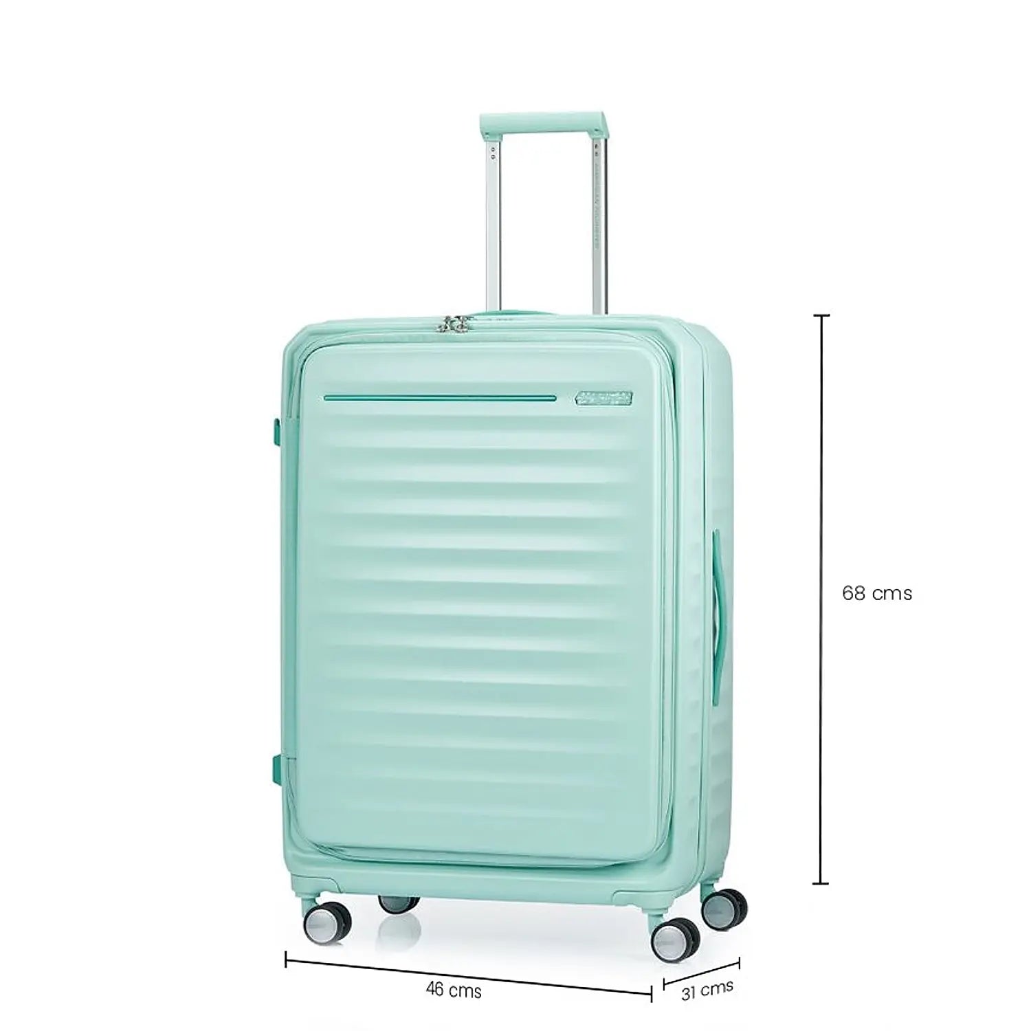 AMERICAN TOURISTER FRONTEC MINT