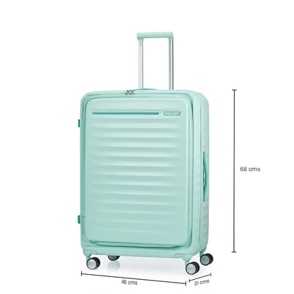 AMERICAN TOURISTER FRONTEC MINT