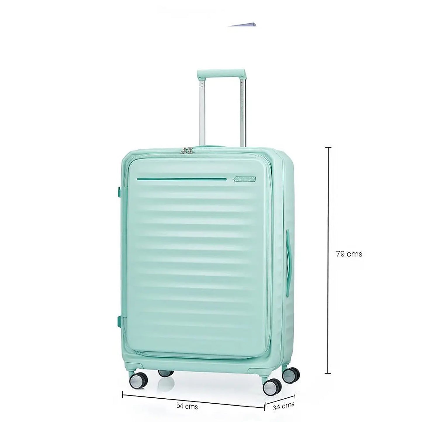 AMERICAN TOURISTER FRONTEC MINT