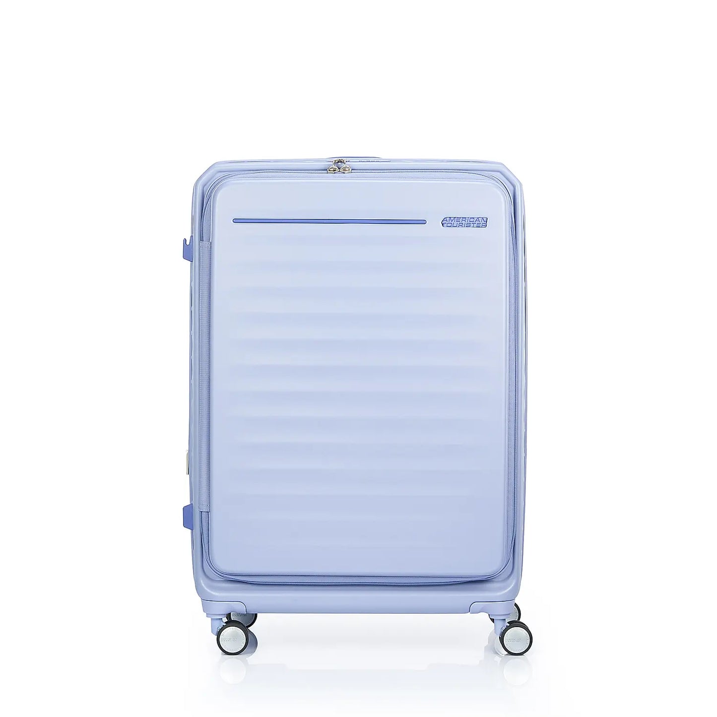 AMERICAN TOURISTER FRONTECH LILAC