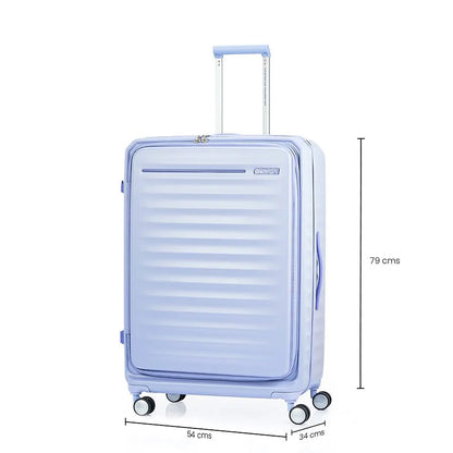 AMERICAN TOURISTER FRONTECH LILAC