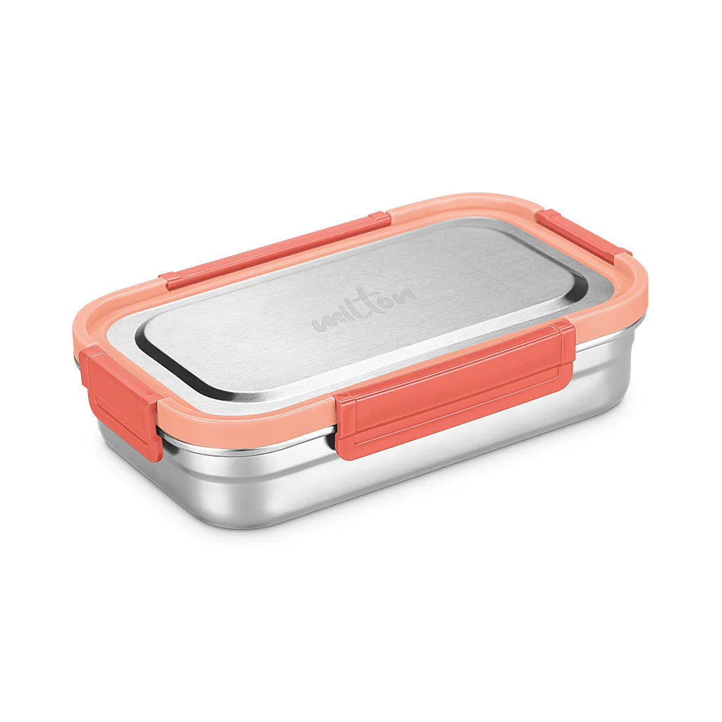 Milton Home Meal Sr. Lunch Box