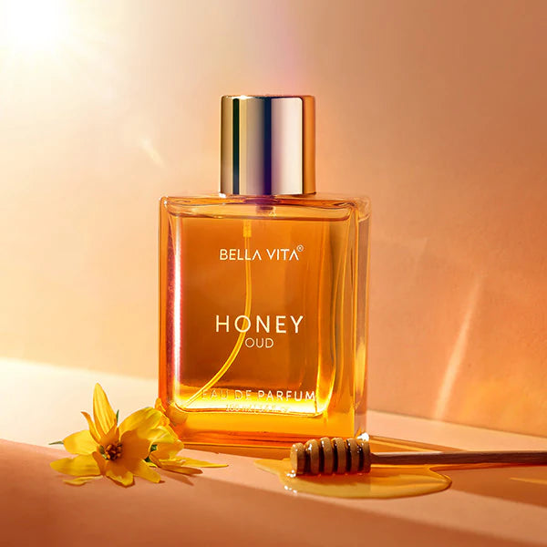 Bellavita HONEY OUD EAU DE PARFUM
