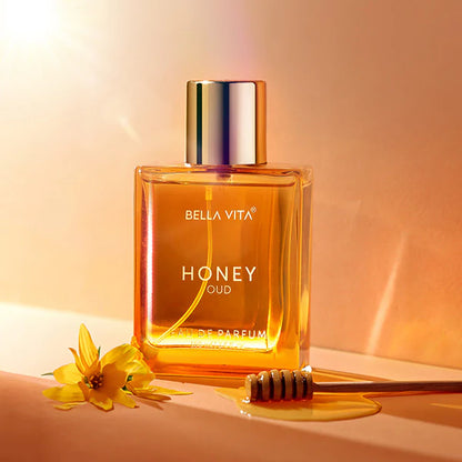 Bellavita HONEY OUD EAU DE PARFUM