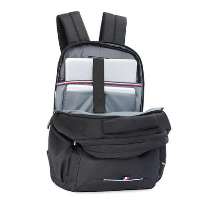 Tommy Hilfiger Joshua Unisex Polyester Laptop Backpack