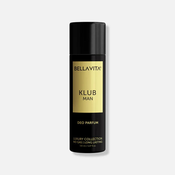 Bellavita KLUB MAN DEO PARFUM