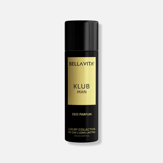 Bellavita KLUB MAN DEO PARFUM