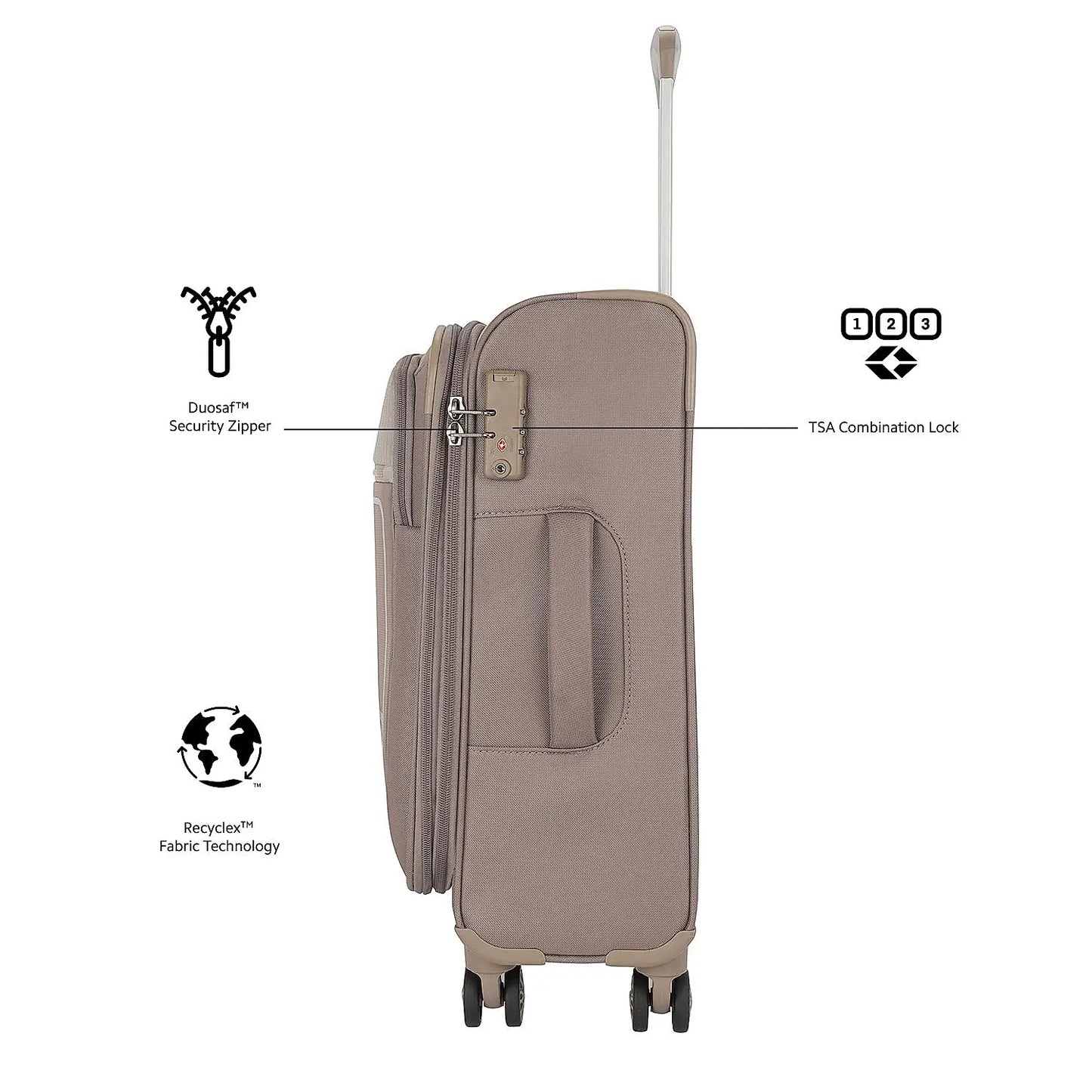 AMERICAN TOURISTER ALTAIR