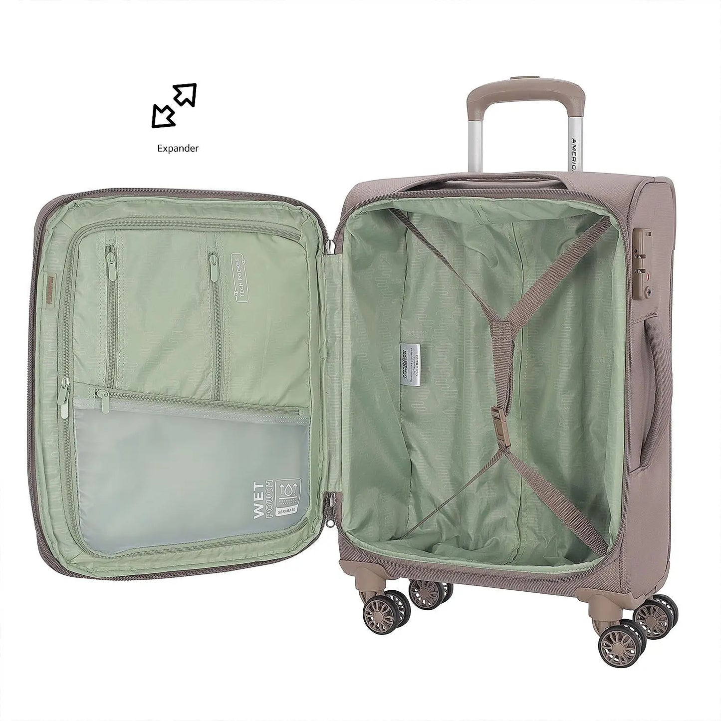 AMERICAN TOURISTER ALTAIR