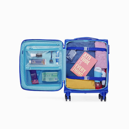 AMERICAN TOURISTER MAJORIS PLUS BLUE