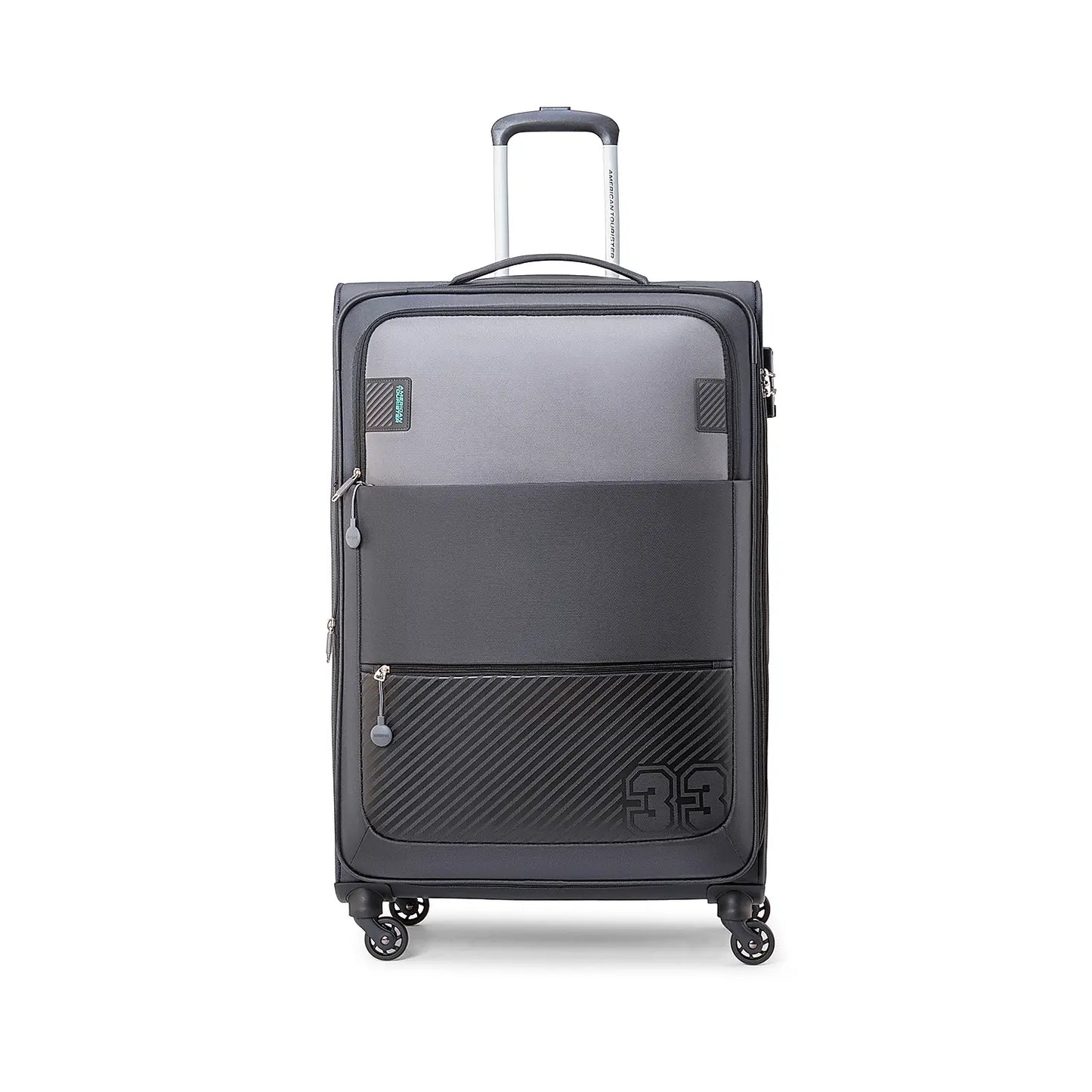 AMERICAN TOURISTER MAJORIS PLUS BLACK