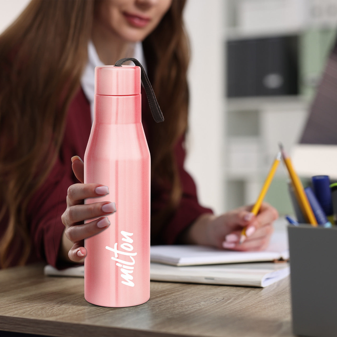 Milton Super Stainless Water Bottle