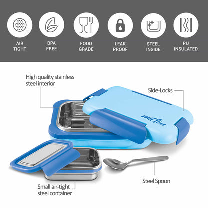 Milton More Meal Lunchbox