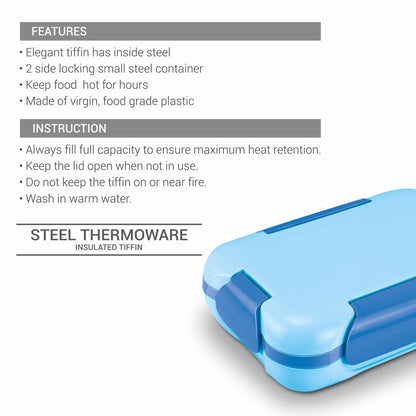 Milton More Meal Lunchbox