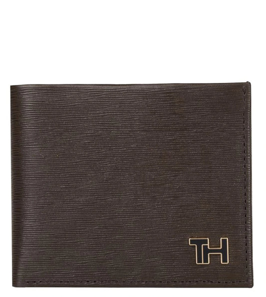 TOMMY HILFIGER  TH/FINNCH03 WALLET BROWN