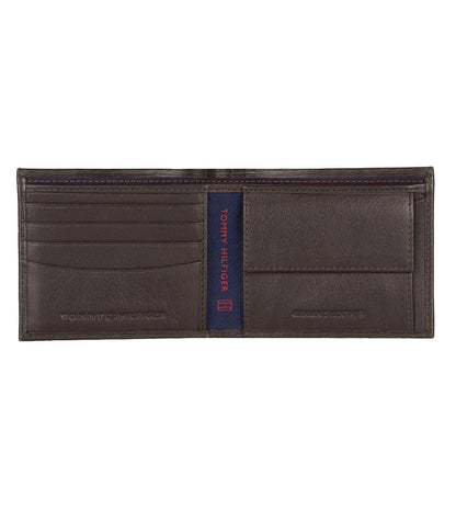 TOMMY HILFIGER  TH/FINNCH03 WALLET BROWN