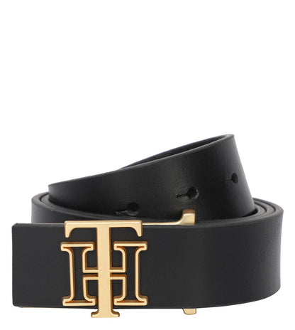 TOMMY HILFIGER  TH / LEROY NON-REV 01 BELT BLACK