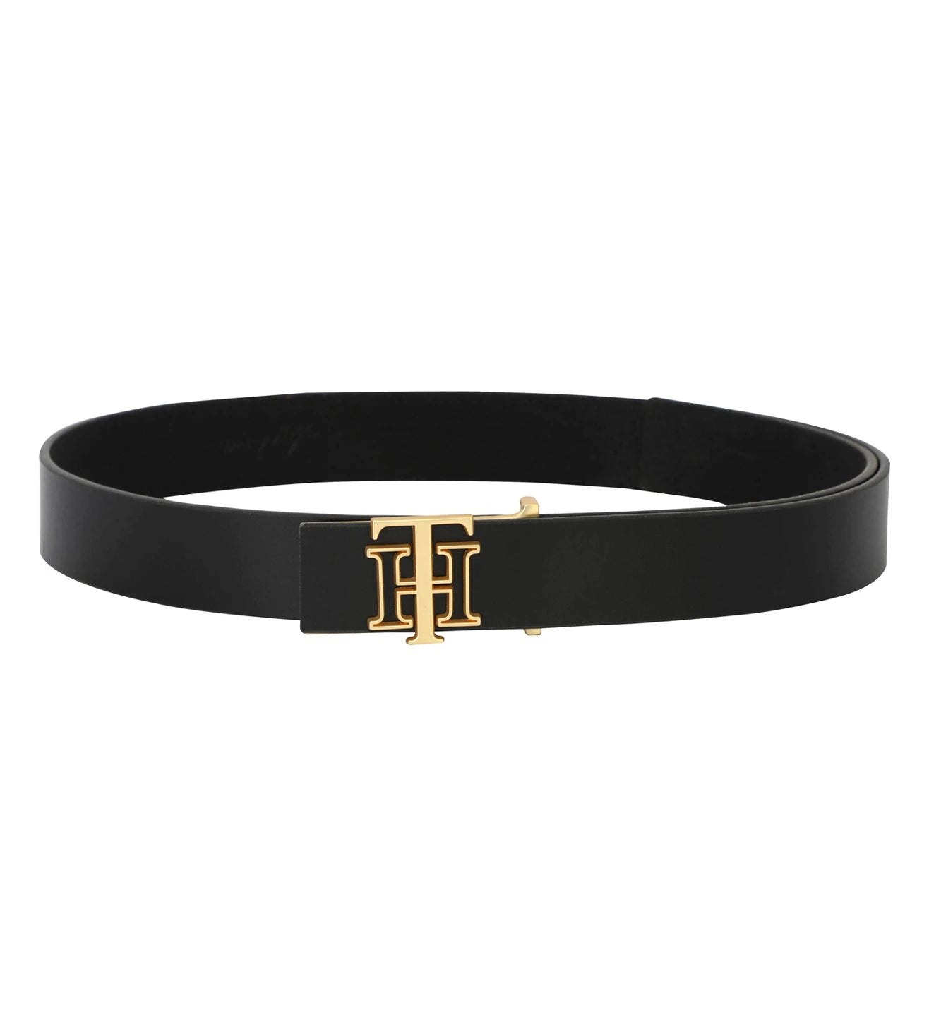 TOMMY HILFIGER  TH / LEROY NON-REV 01 BELT BLACK