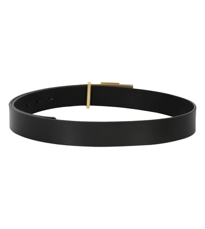 TOMMY HILFIGER  TH / LEROY NON-REV 01 BELT BLACK