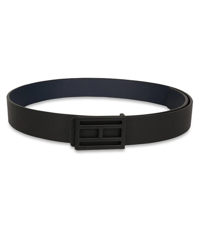 TOMMY HILFIGER  TH/FREDERICKREV0108 BELT BLACK +NAVY  L