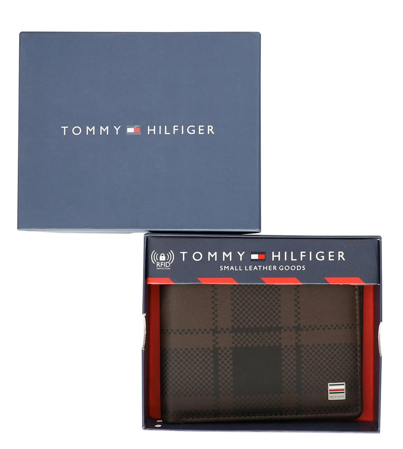 TOMMY HILFIGER  TH / STALLION / GCW / BROWN