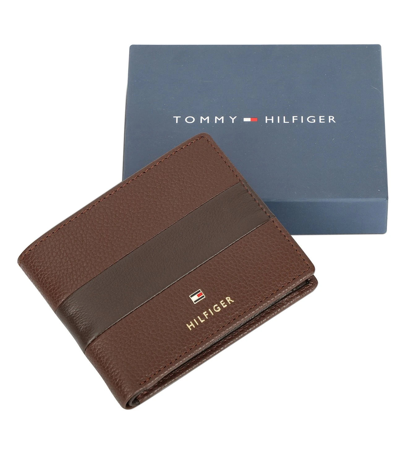 TOMMY HILFIGER  TH / NICCOLO / GCW / BROWN