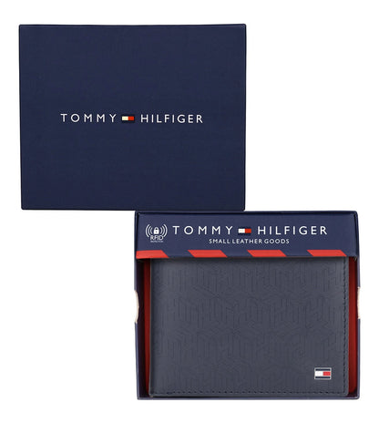 TOMMY HILFIGER  TH/STEFANO GC-W08 WALLET NAVY