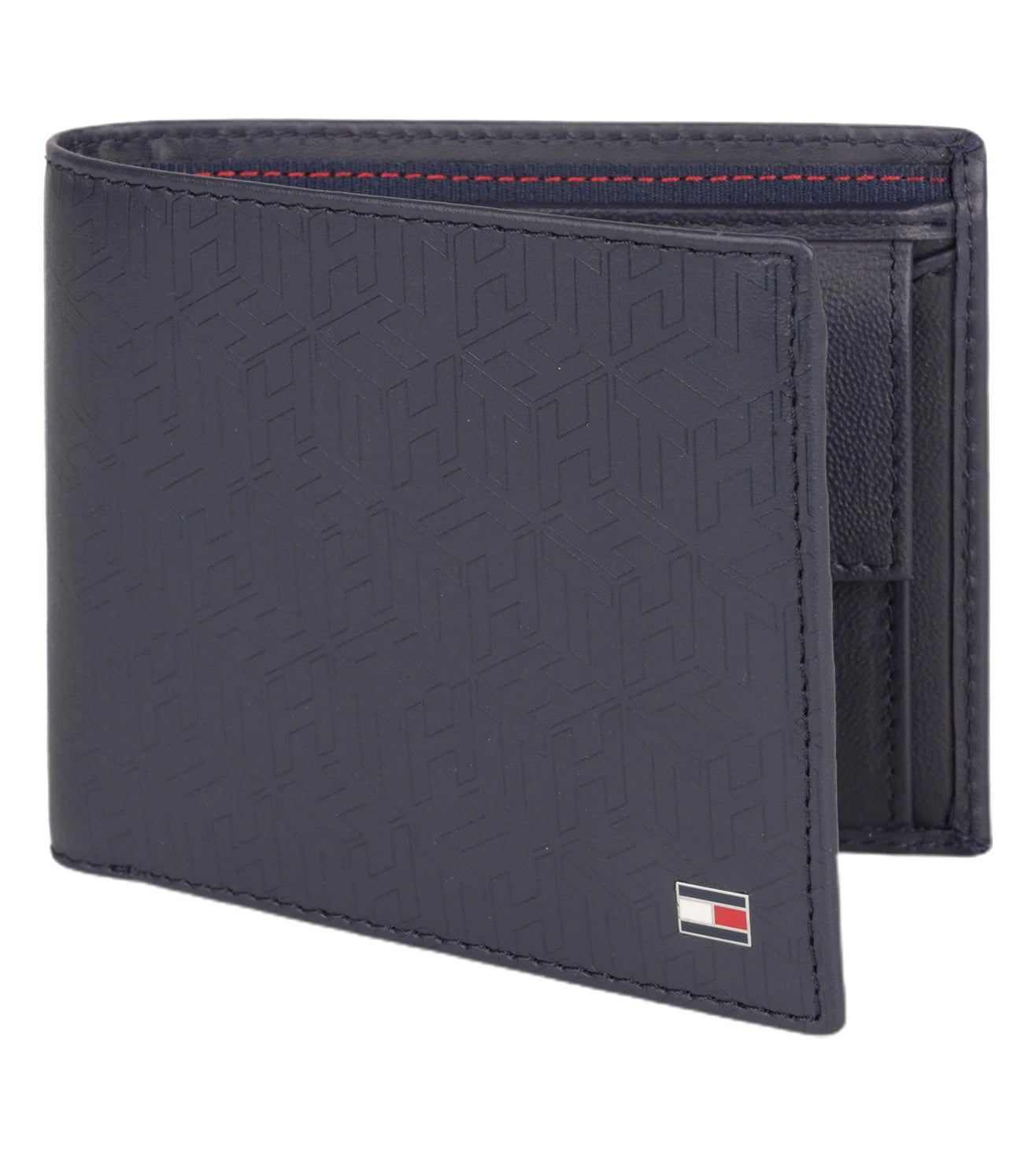 TOMMY HILFIGER  TH/STEFANO GC-W08 WALLET NAVY