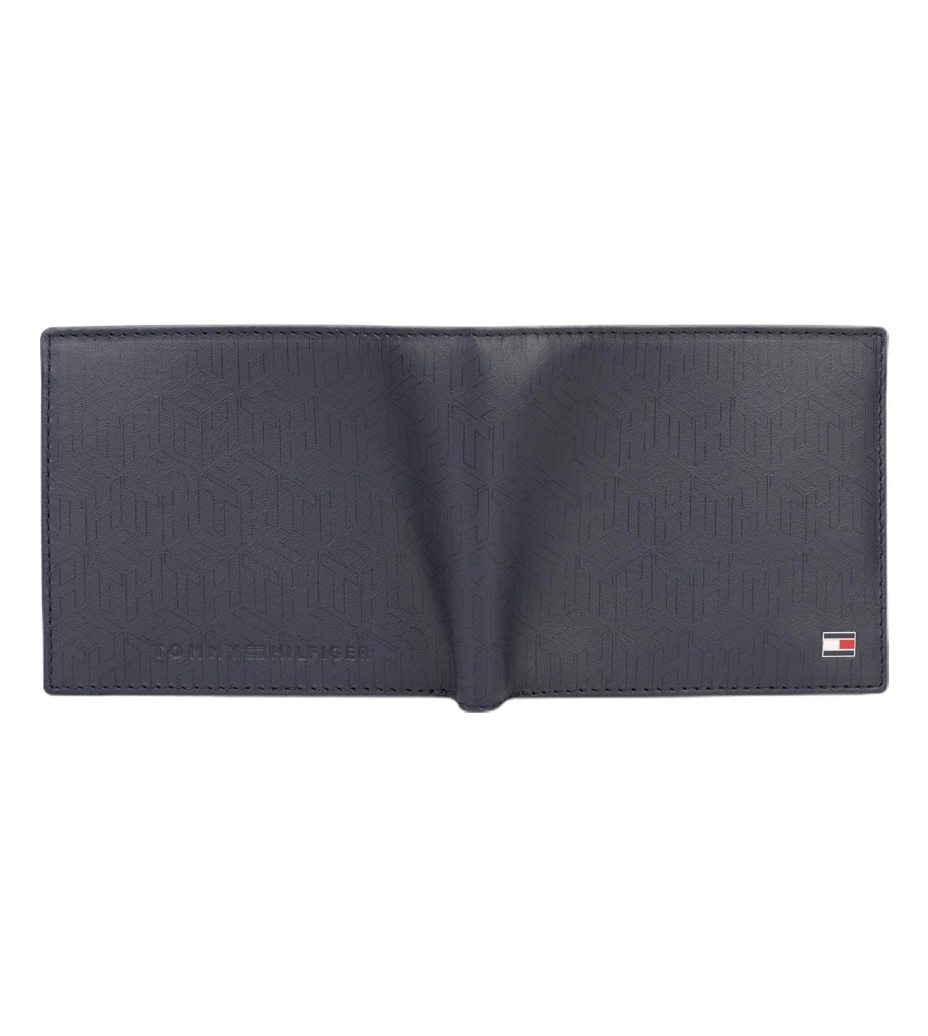 TOMMY HILFIGER  TH/STEFANO GC-W08 WALLET NAVY