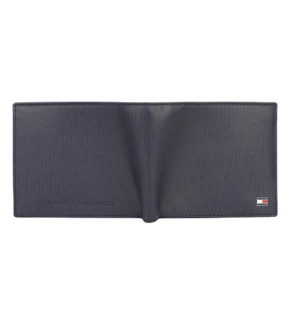 TOMMY HILFIGER  TH/STEFANO GC-W08 WALLET NAVY