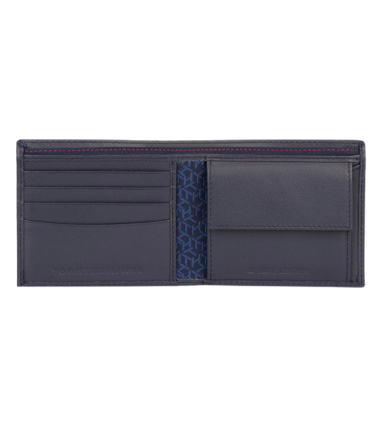 TOMMY HILFIGER  TH/STEFANO GC-W08 WALLET NAVY