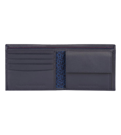 TOMMY HILFIGER  TH/STEFANO GC-W08 WALLET NAVY