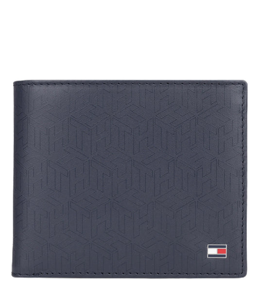 TOMMY HILFIGER  TH/STEFANO GC-W08 WALLET NAVY