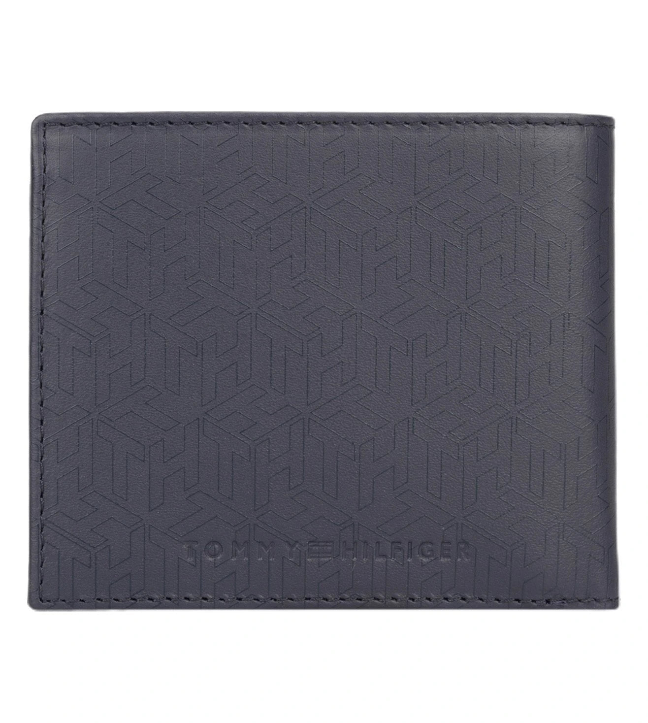 TOMMY HILFIGER  TH/STEFANO GC-W08 WALLET NAVY