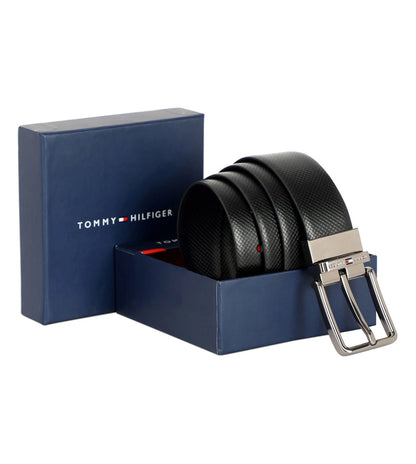 TOMMY HILFIGER TH / SPIER / REVERSIBLE / BLACK+NAVY