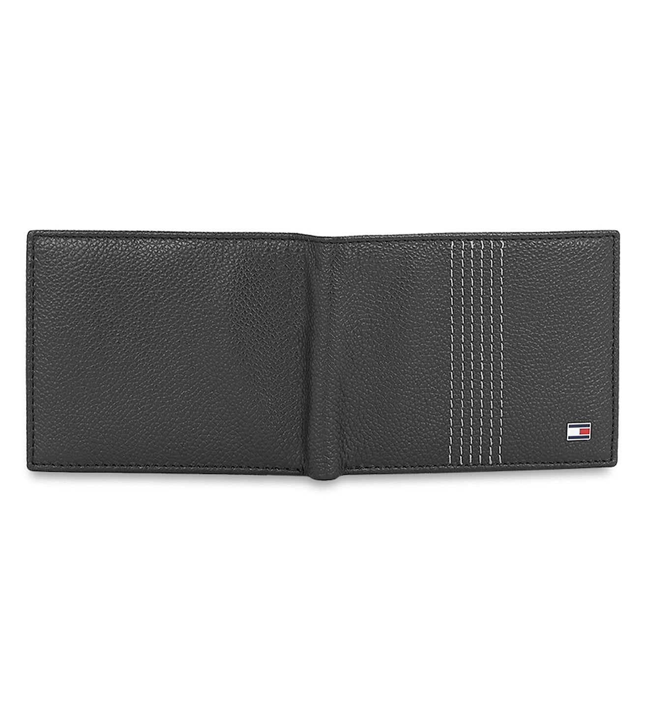 TOMMY HILFIGER TH / VARENNA GC-W01 WALLET BLACK