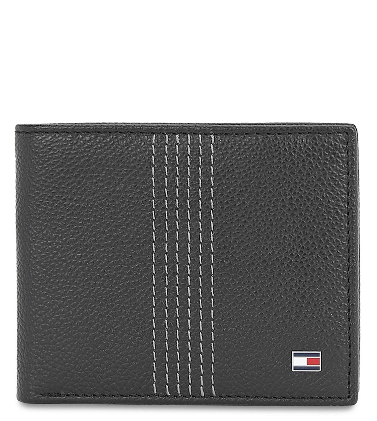 TOMMY HILFIGER TH / VARENNA GC-W01 WALLET BLACK