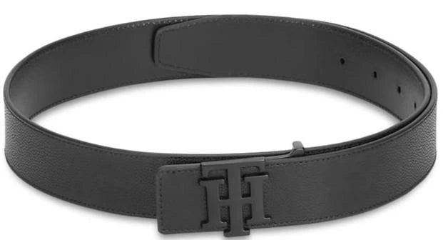 TOMMY HILFIGER  TH / BRADFORD- 01 BELT  BLACK