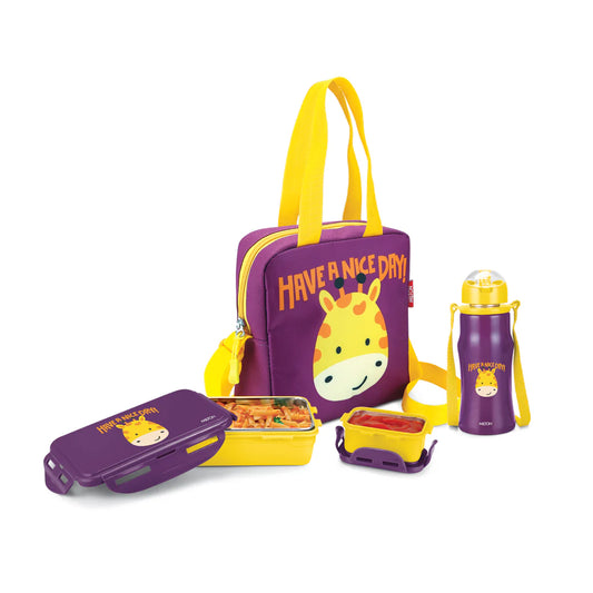 Milton Kidz Combo Tiffin Box