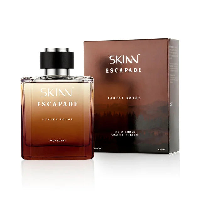 SKIN BY TITAN  ESCAPADE FOREST ROUGE  150 ML