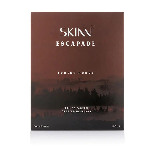 SKIN BY TITAN  ESCAPADE FOREST ROUGE  150 ML