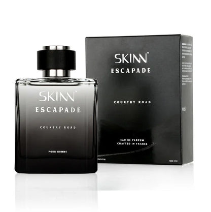 SKIN BY TITAN  ESCAPADE COUNTRY ROAD  150 ML