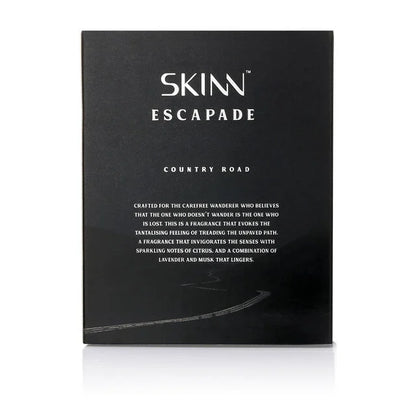 SKIN BY TITAN  ESCAPADE COUNTRY ROAD  150 ML