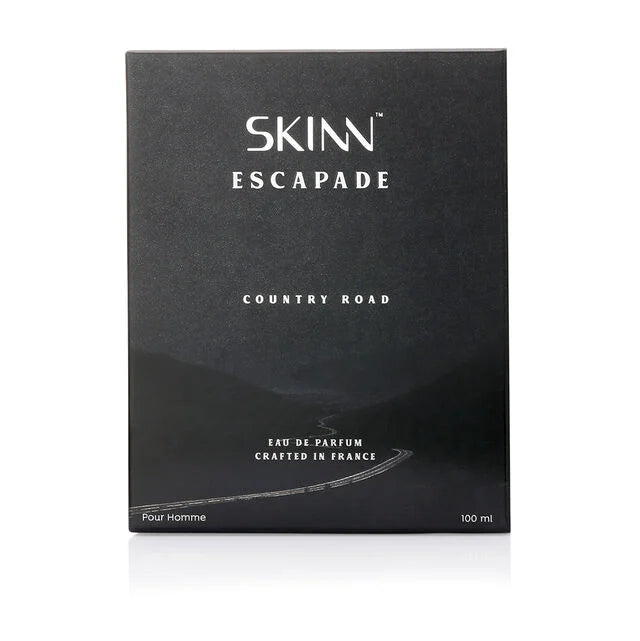 SKIN BY TITAN  ESCAPADE COUNTRY ROAD  150 ML