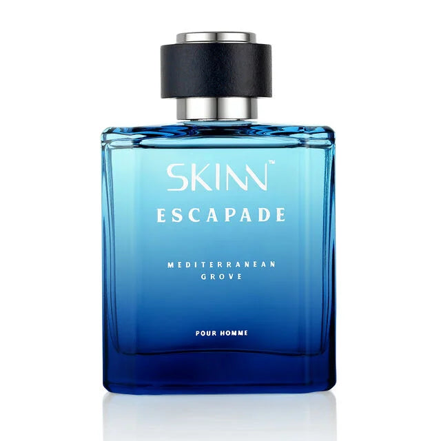 SKIN BY TITAN  ESCAPADE MEDITERRANEAN GROVE  150 ML