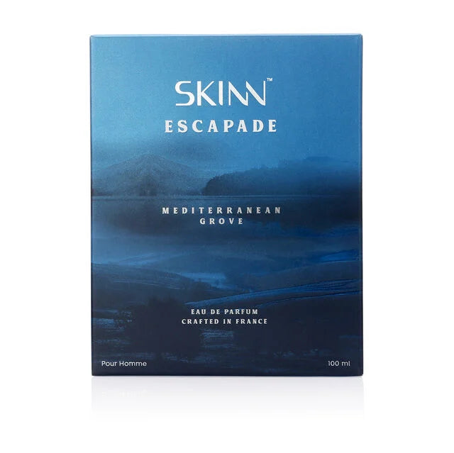 SKIN BY TITAN  ESCAPADE MEDITERRANEAN GROVE  150 ML